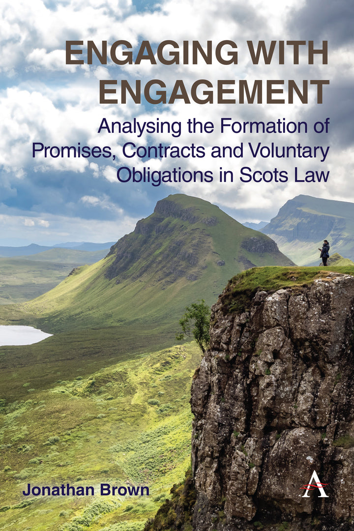 Cover image for Engaging with Engagement ISBN 9781839996511
